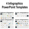 4 Infographics
