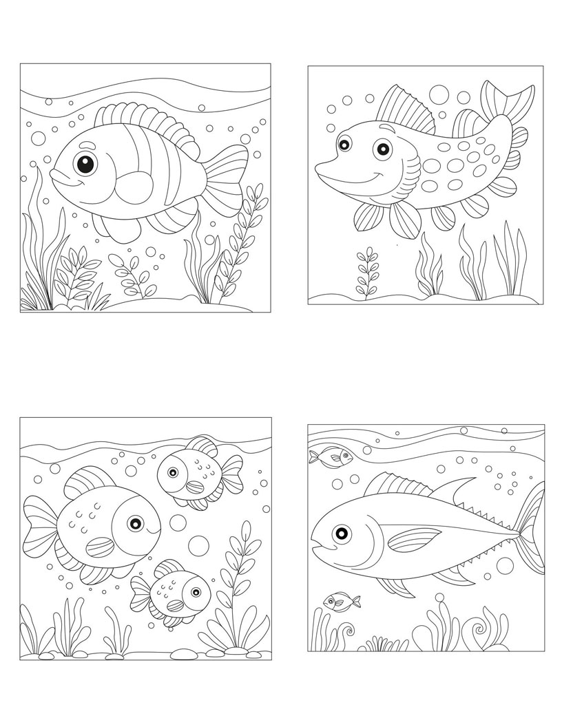 Coloring book Coloring book
