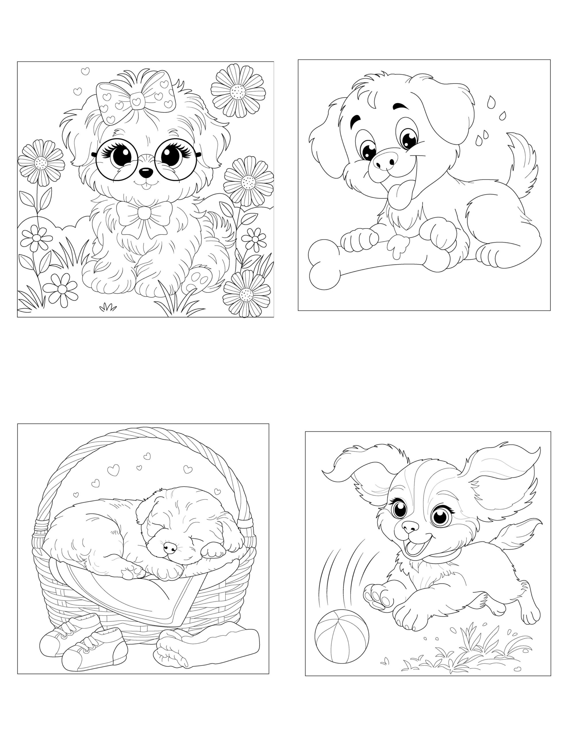 Coloring book Coloring book