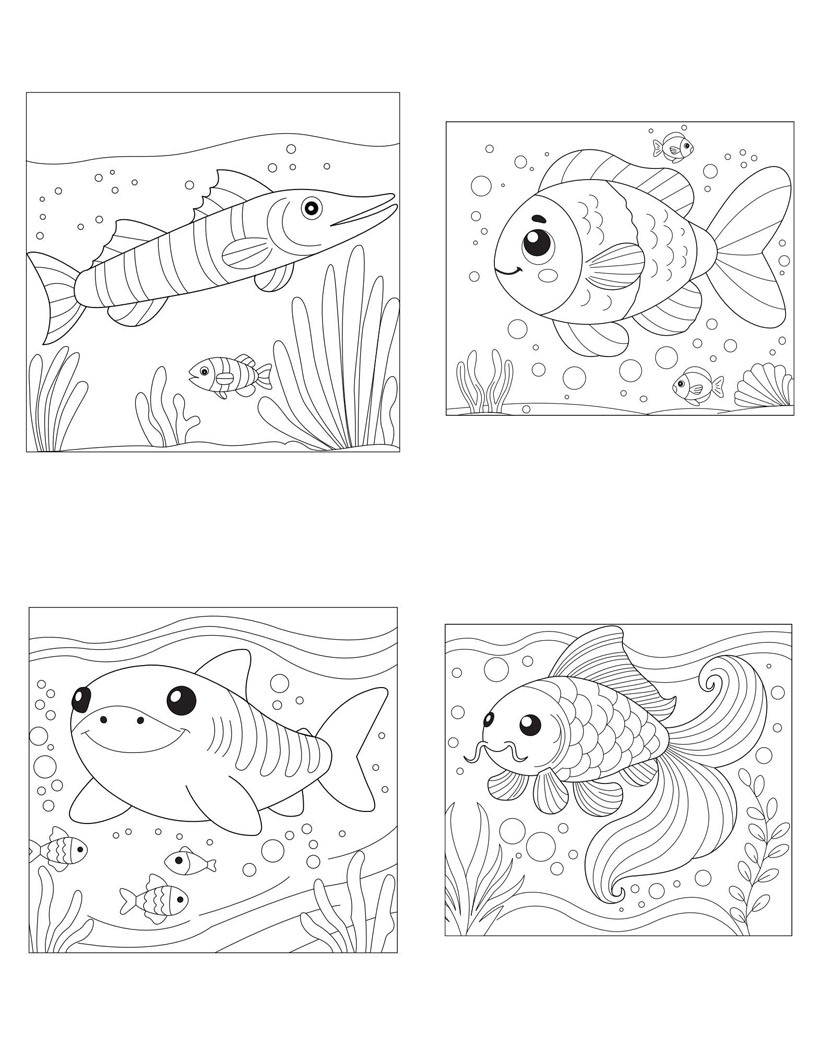Coloring book Coloring book