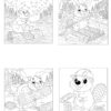 Coloring book