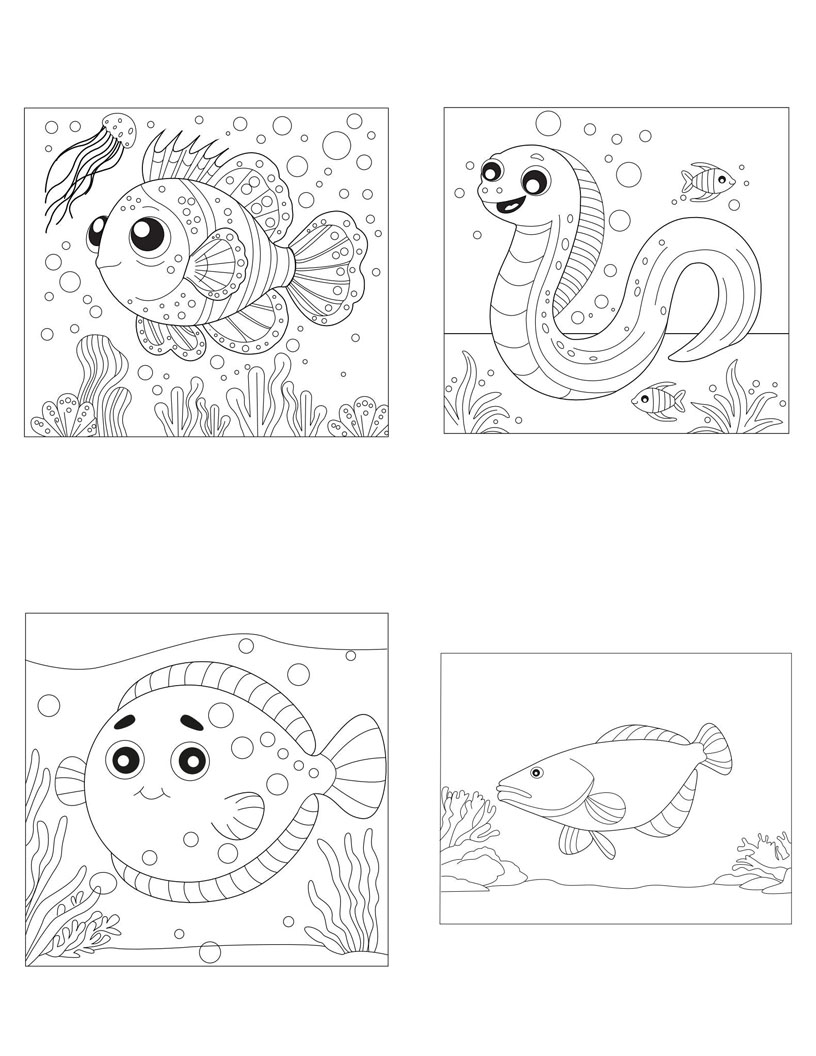 Coloring book Coloring book