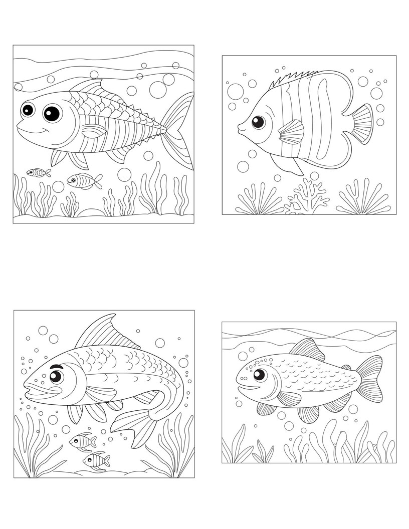 Coloring book Coloring book