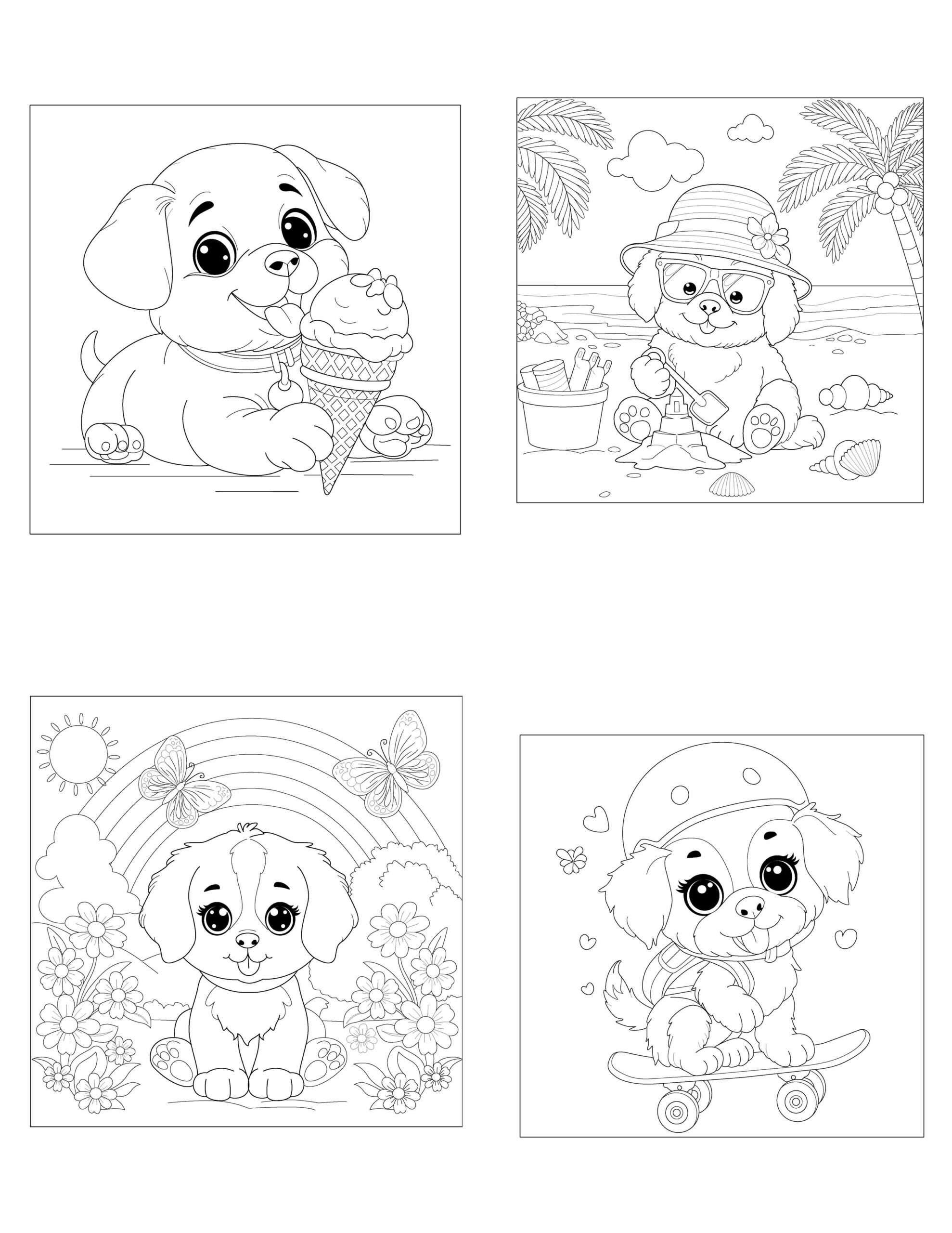 Coloring book Coloring book