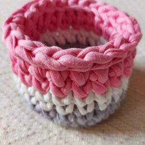 Crochet Basket