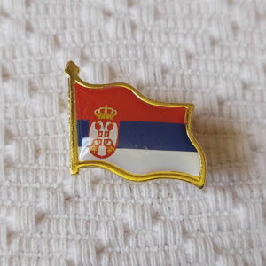 Pin badge