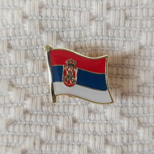 Pin badge