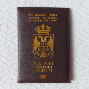 Passport Cover