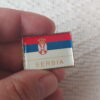 Pin badge