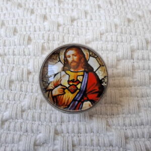 Pin badge