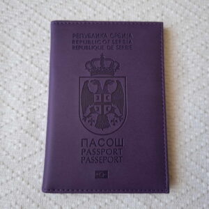 Passport Cover