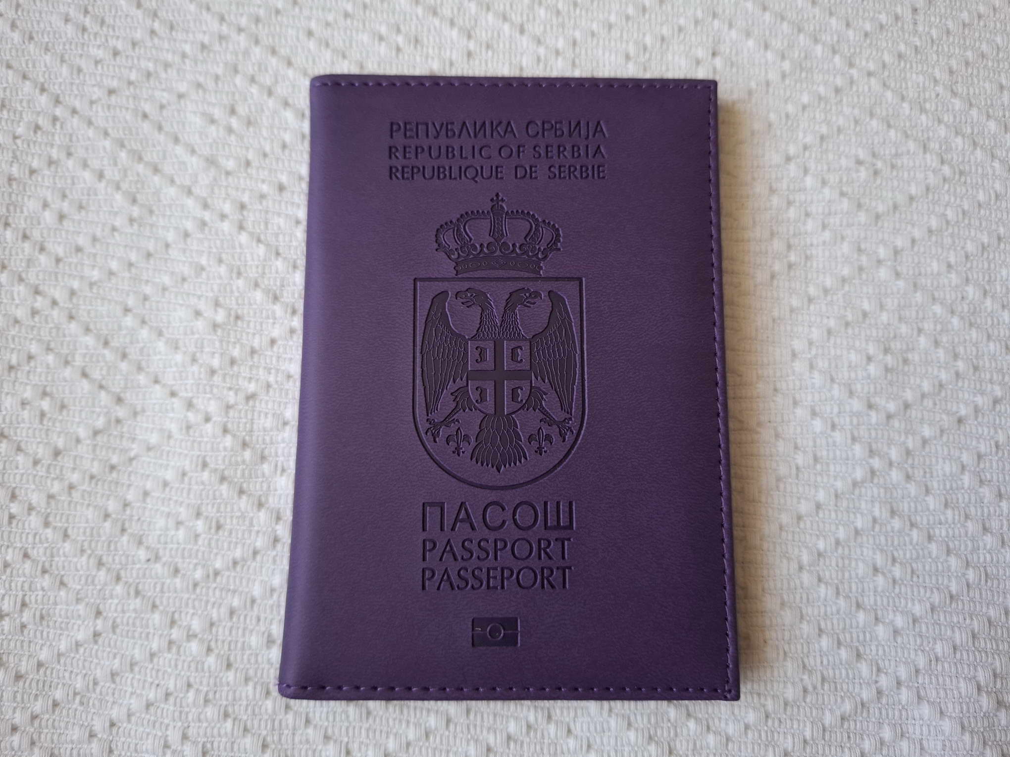 Passport Cover Passport Cover