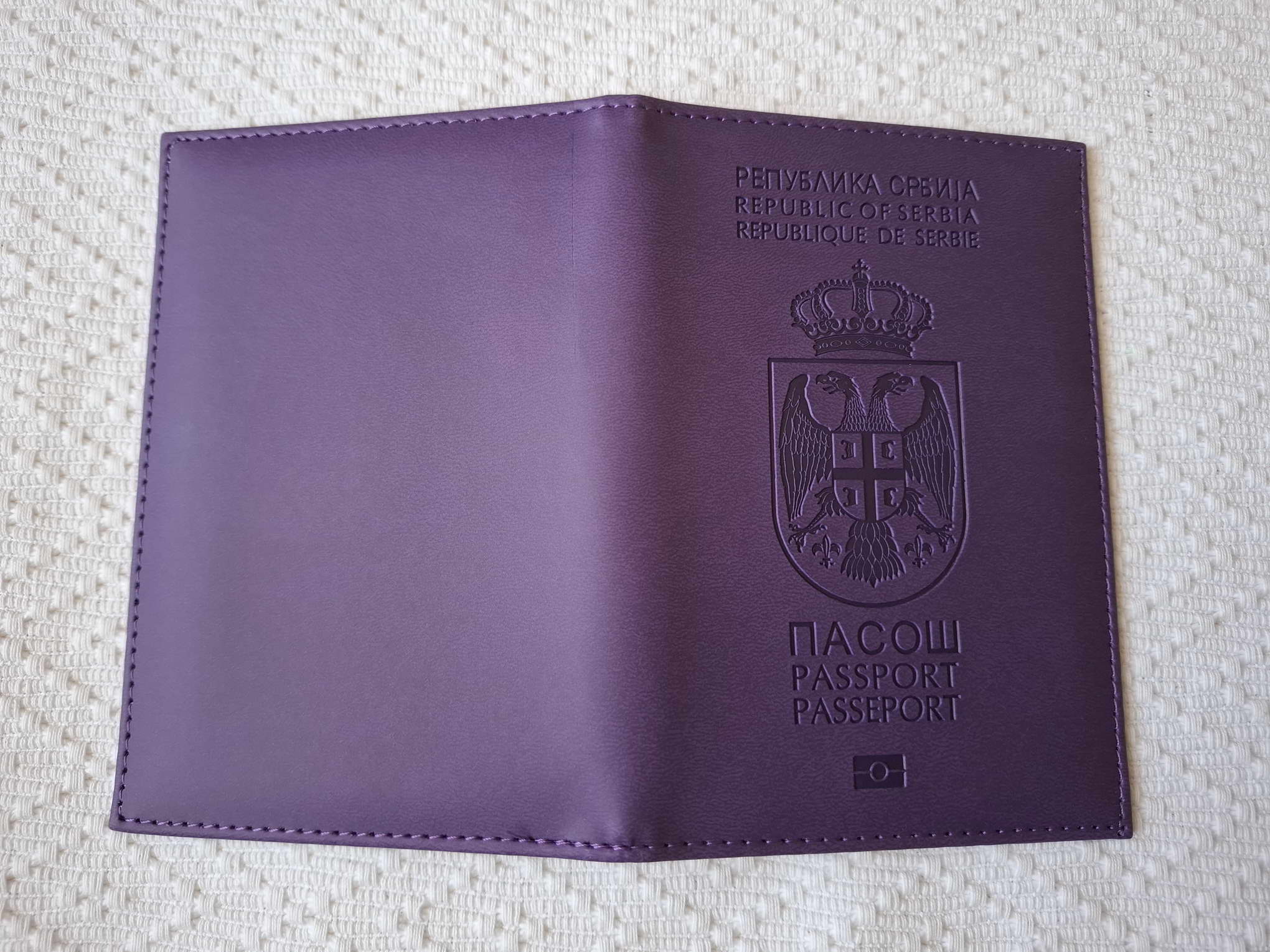 Passport Cover Passport Cover