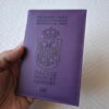 Passport Cover
