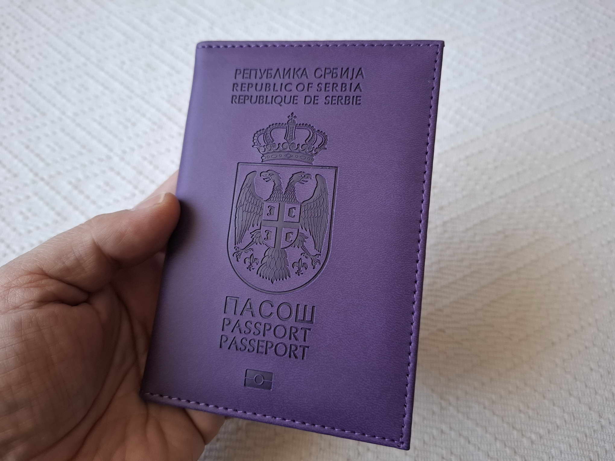 Passport Cover Passport Cover