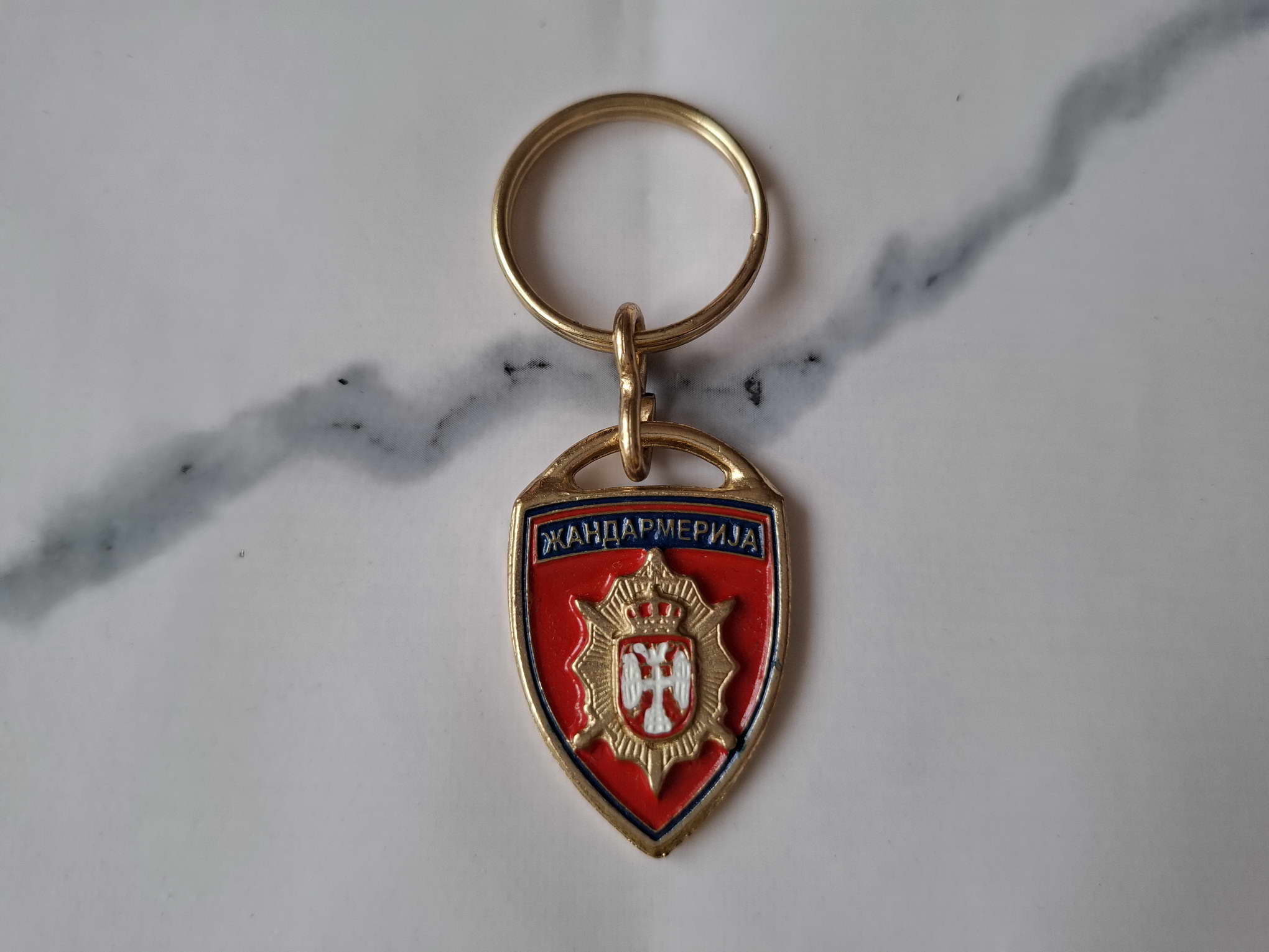 Key ring Key ring