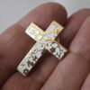 Pin badge
