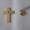 Pin badge
