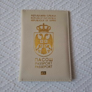Passport Cover