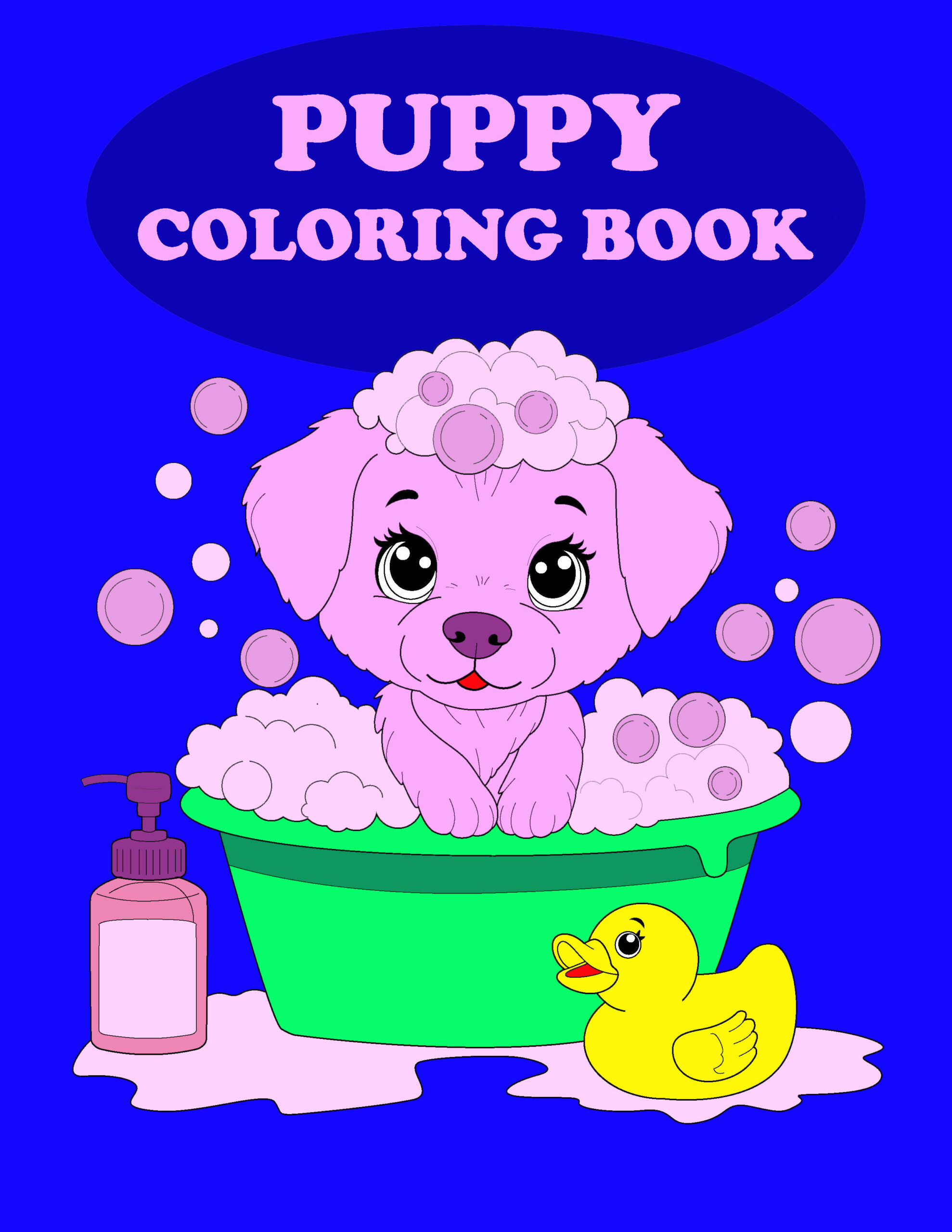 Coloring book Coloring book