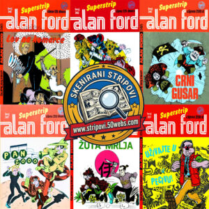 Alan Ford