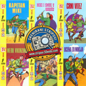 Kapetan Miki